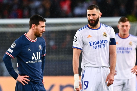 Benzema sắp tái ngộ Messi tại MLS?