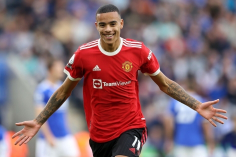 Mason Greenwood hẹn ngày trở lại Ngoại hạng Anh