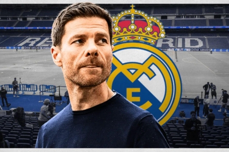 HERE WE GO: Xabi Alonso dẫn dắt Real Madrid
