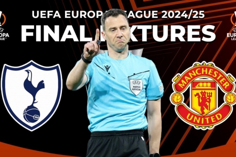 Trọng tài dàn xếp tỷ số bắt chung kết C2 giữa MU vs Tottenham
