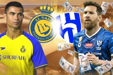 Messi gia nhập Saudi Pro League, sắp tái ngộ Ronaldo?