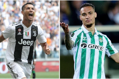 Đội bóng cũ của Ronaldo theo đuổi Antony