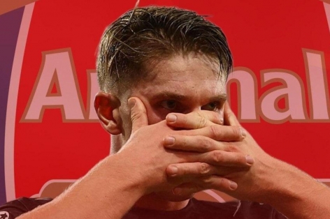 Arsenal sắp đạt được thỏa thuận chiêu mộ Viktor Gyokeres