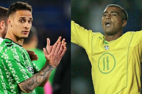 Huyền thoại Brazil 'cậy nhờ' Antony tại World Cup 2026