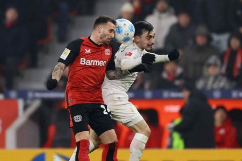 Nhận định Mainz vs Leverkusen: Chốt sổ top 6