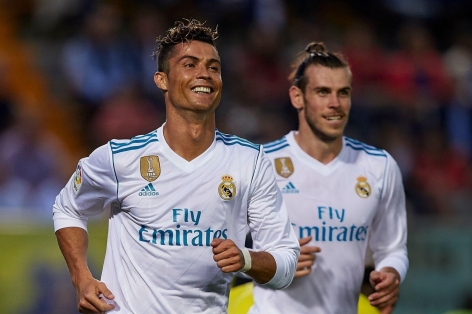 Real tốn nhiều tiền cho một cầu thủ hơn Ronaldo