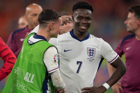Anh nhận tin vui từ FIFA, có cơ hội vô địch World Cup