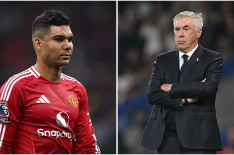Sao MU nói thẳng việc HLV Ancelotti dẫn dắt Brazil