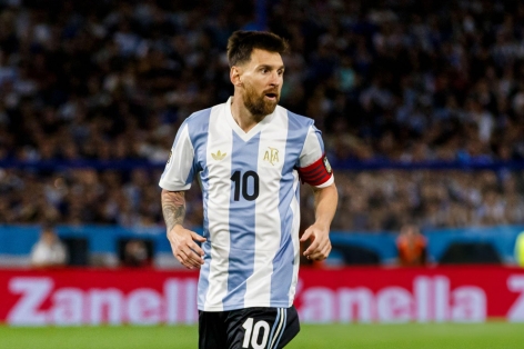 Messi chuẩn bị tái xuất ĐT Argentina sau 6 tháng