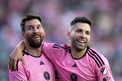 Inter Miami cao tay, 'buộc' Messi phải gia hạn