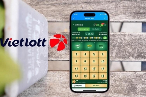 Vietlott 16/5/2025 - Kết quả xổ số Vietlott Mega 6/45 hôm nay 16/5