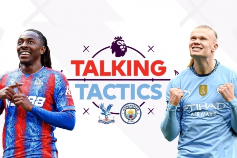 Man City vs Crystal Palace? Siêu máy tính chọn đội vô địch FA Cup