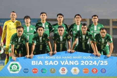 Đội của Công Phượng tiến sát trận play-off thăng hạng V-League