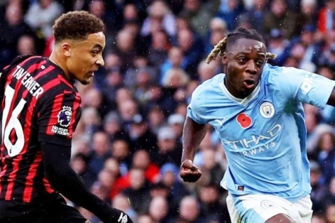 Nhận định Man City vs Bournemouth: Chiến thắng nhẹ nhàng