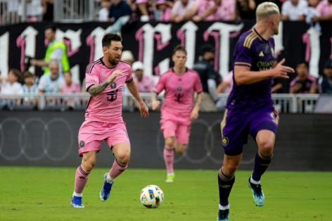 Trực tiếp Inter Miami vs Orlando City, 6h00 hôm nay 19/5