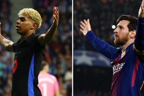 Siêu cúp liên lục địa: Khi Messi đối đầu với Yamal