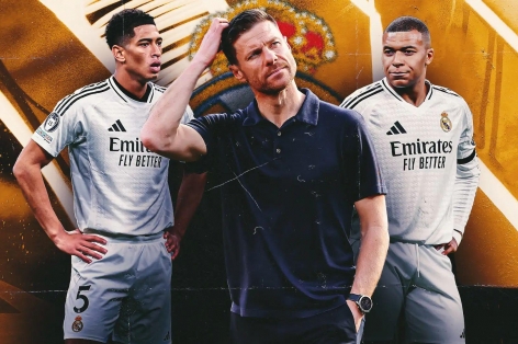 Cập bến Real, HLV Xabi Alonso nhắm ngay 'Toni Kroos mới'