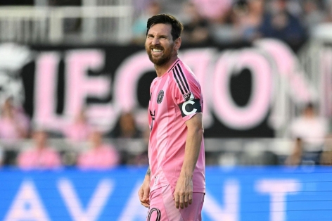 Messi im tiếng, Inter Miami tiếp tục gây thất vọng