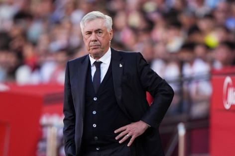 Ancelotti ca ngợi cầu thủ mới 4 lần ra sân cho Real