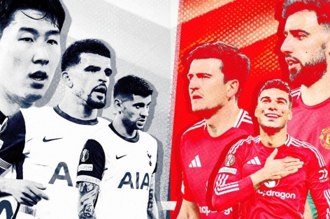 MU vs Tottenham? Siêu máy tính chỉ đội vô địch Europa League