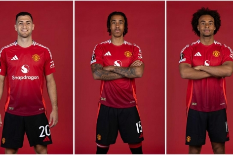 MU 'gấp 3 sức mạnh' trước Tottenham tại chung kết C2