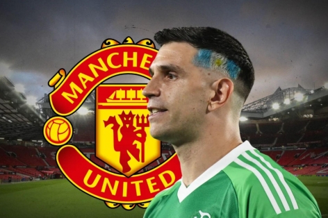 Emiliano Martinez được ba ông lớn theo đuổi, có cả MU