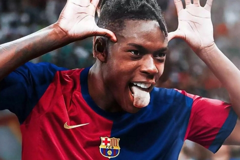 Barca không ngừng theo đuổi 'máy rê bóng' đẳng cấp