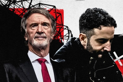MU ra phán quyết sa thải Amorim sau chung kết Europa League