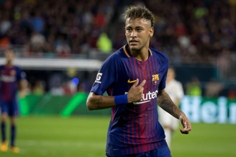 Rõ khả năng Neymar tái ngộ Barcelona