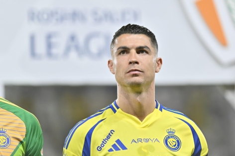 Cristiano Ronaldo ra 'dấu hiệu' rời Al Nassr