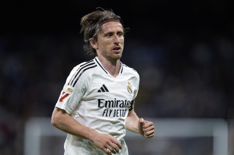 Tại sao Real Madrid quyết chia tay Luka Modric?