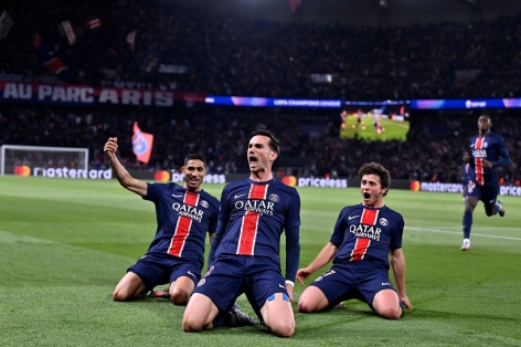Đường vào chung kết Champions League của PSG: Trắc trở nhưng ngọt ngào