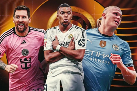 Lịch thi đấu FIFA Club World Cup 2025 mới nhất