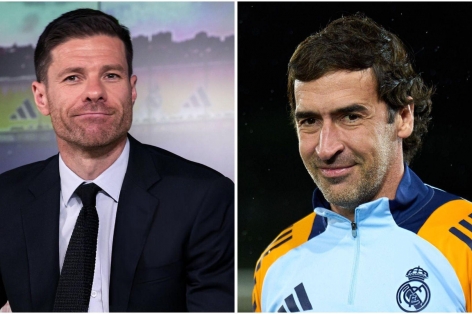 Xabi Alonso vừa tới, huyền thoại Real dứt áo ra đi