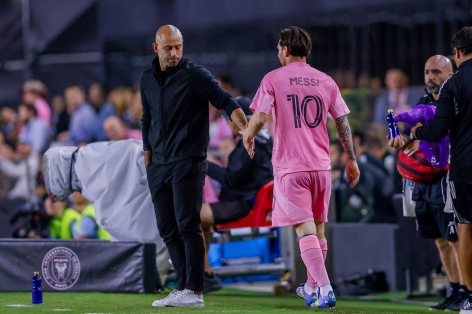 Messi sắp có thầy mới tại Inter Miami?