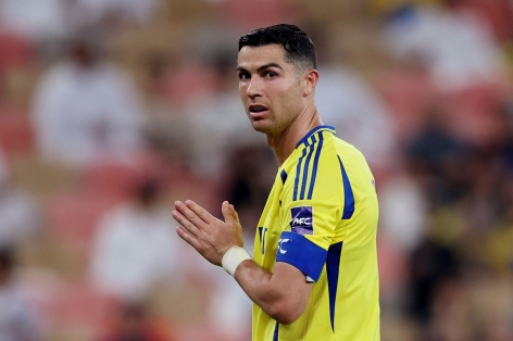 Thay thế Ronaldo, Al Nassr chiêu mộ tiền đạo hàng đầu NHA