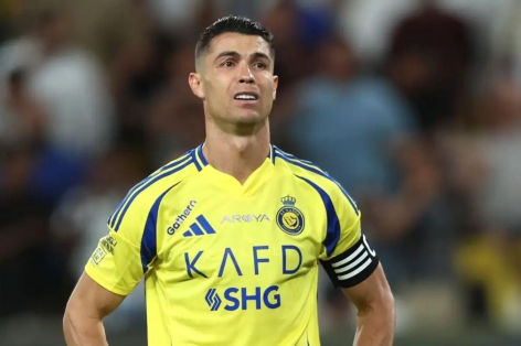Rõ tương lai Cristiano Ronaldo