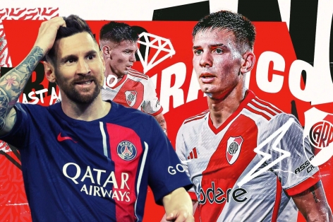 Vượt mặt Real, PSG nhắm sao trẻ được mệnh danh 'Messi đệ nhị'