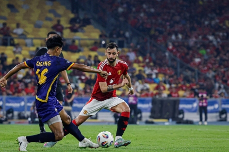 Trực tiếp MU vs Hồng Kông, 19h00 hôm nay 30/5