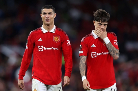 Al Nassr bất ngờ nhắm sao trẻ thần tượng Ronaldo