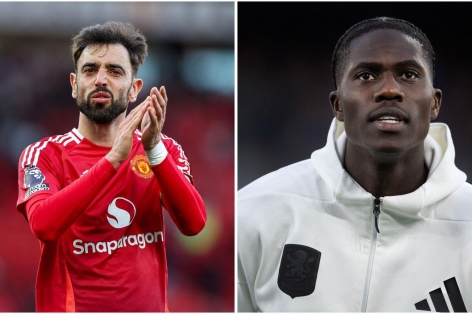 Phòng hờ vụ Bruno, Al Hilal nhắm tới Onana
