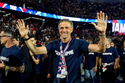 HLV PSG nói thẳng mục tiêu tại Club World Cup