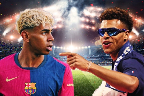 Barca từ chối chiêu mộ 'đối trọng tương lai' của Yamal