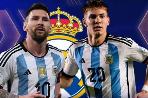 Real nỗ lực chiêu mộ 'Messi đệ nhị' trước Club World Cup