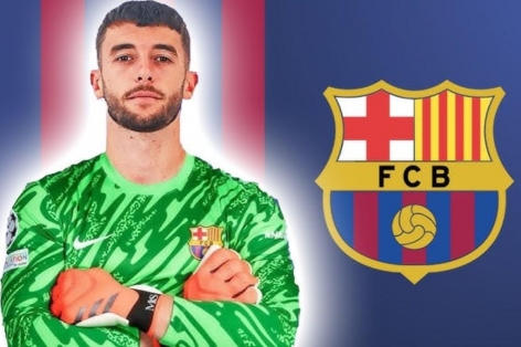 CHÍNH THỨC: Barca sở hữu thủ môn cả châu Âu săn đón