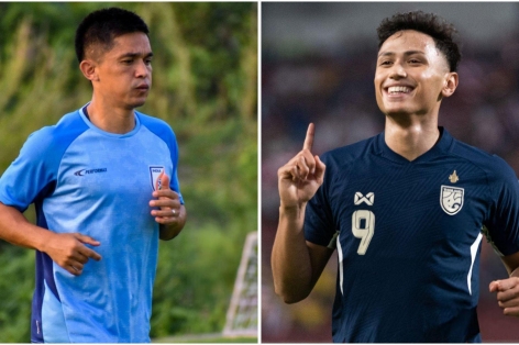 Trực tiếp Thái Lan vs Ấn Độ, 19h30 hôm nay 4/6