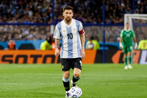 Trực tiếp Chile 0-0 Argentina: Khởi đầu hứa hẹn