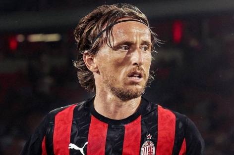 Lý do xúc động Luka Modric chọn gia nhập AC Milan