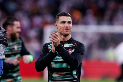 Ronaldo gửi thông điệp 3 từ sau khi giúp Bồ Đào Nha vào chung kết