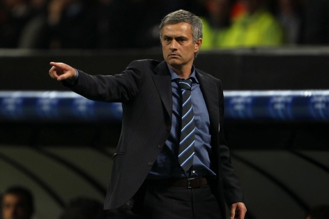 Mourinho gần như đã tái hợp đội bóng hàng đầu Serie A